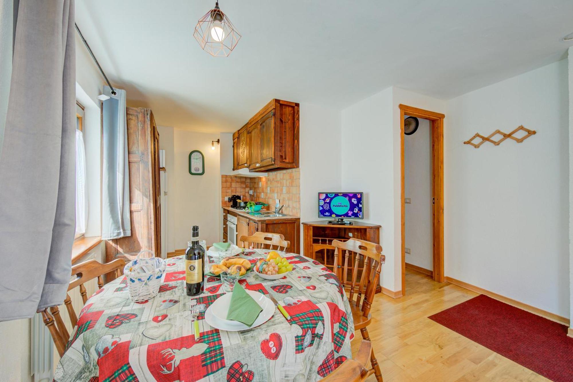 Studio Clotes Ski In - Ski Out - Happy Rentals Oulx Exterior foto
