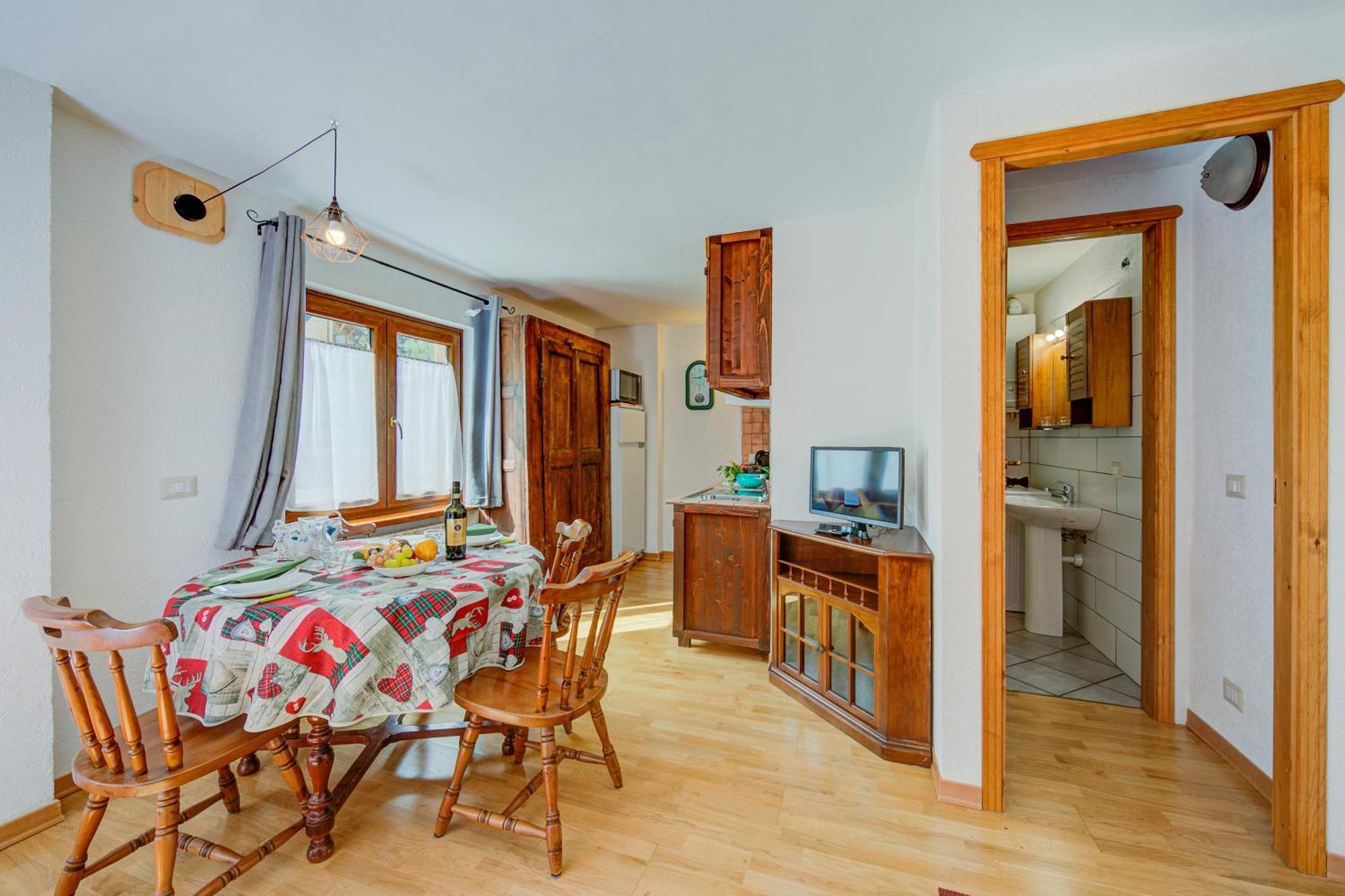Studio Clotes Ski In - Ski Out - Happy Rentals Oulx Exterior foto
